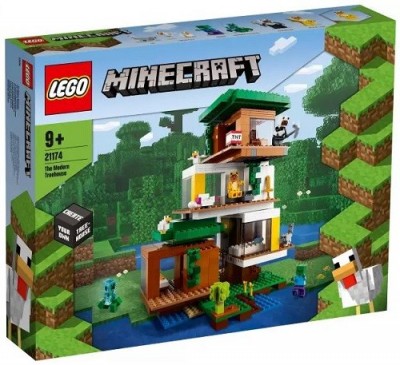 ����������� 21174 LEGO Minecraft ����������� ����� �� ������