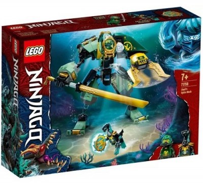����������� 71750 LEGO �������� ������ ����� ������
