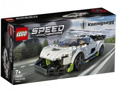  76900 LEGO Speed Champions Koenigsegg Jesko