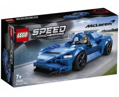  76902 LEGO Speed Champions McLaren Elva