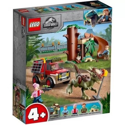 Конструктор 76939 LEGO Jurassic World Побег стигимолоха