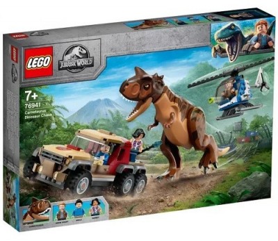 ����������� 76941 LEGO Jurassic World ������ �� �����������