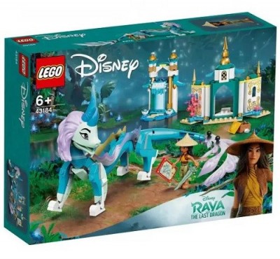 ����������� 43184 LEGO ��������� ������ ���� � ������ ����