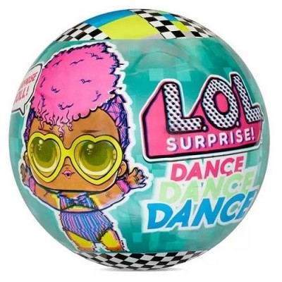 117896 LOL ����� Dance Tots