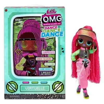 117865 LOL ����� OMG Dance Doll-Virtuelle