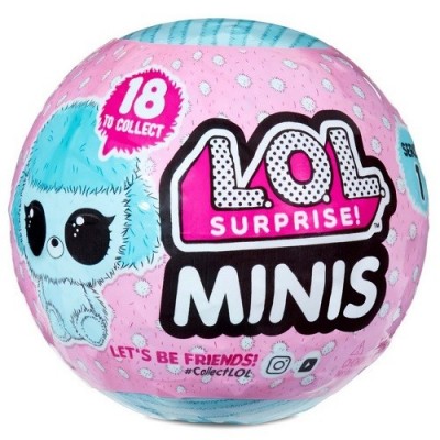 569343 LOL Surprise Minis in PDQ (������� ����)