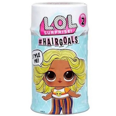 572657 LOL ������� Hairgoals, ����� 2