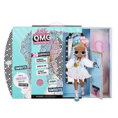 572763 LOL Кукла OMG Doll Series 4 Sweets