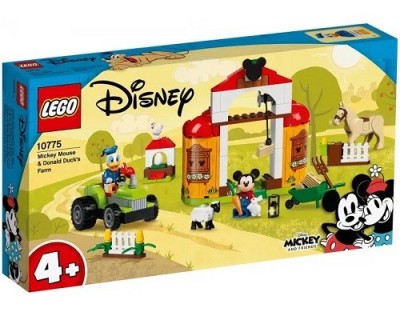 ����������� 10775 LEGO Disney ����� ����� � ��������