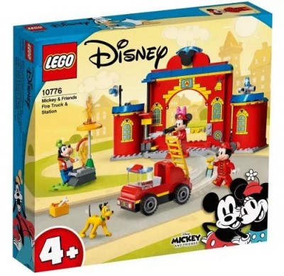  10776 LEGO Disney        
