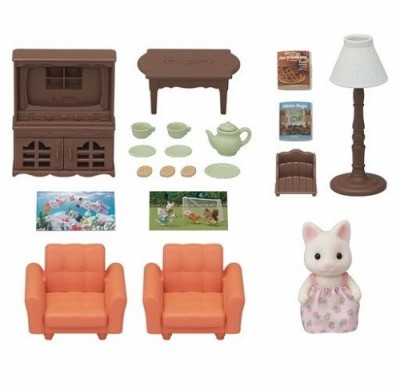5379 Sylvanian Families ���������