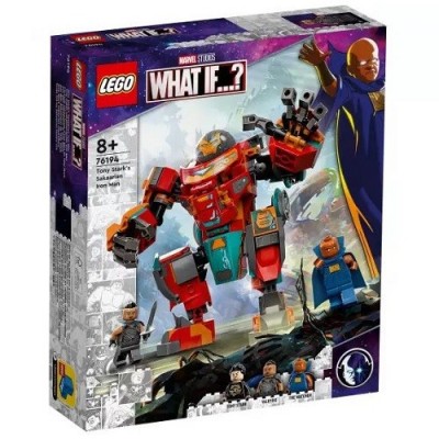  76194 LEGO Super Heroes      