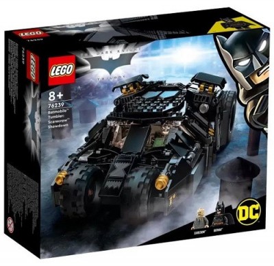  76239 LEGO Super Heroes  :   