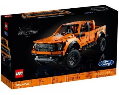  42126 LEGO  Ford F-150 Raptor