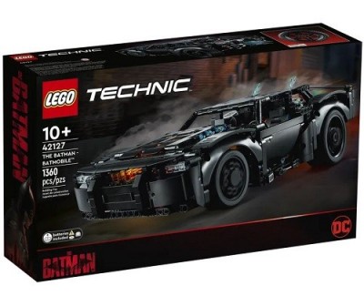����������� 42127 LEGO ������ ������: ���������