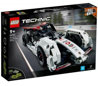  42137 LEGO  Formula E Porsche 99X Electric
