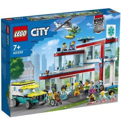 ����������� 60330 LEGO ����� ��������