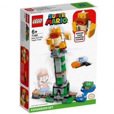  71388 LEGO Super Mario    -.  