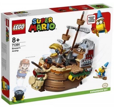 ����������� 71391 LEGO Super Mario ������� ������� �������. �������������� �����