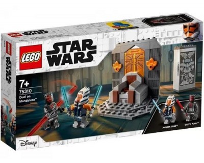����������� 75310 LEGO �������� ����� ����� �� ���������