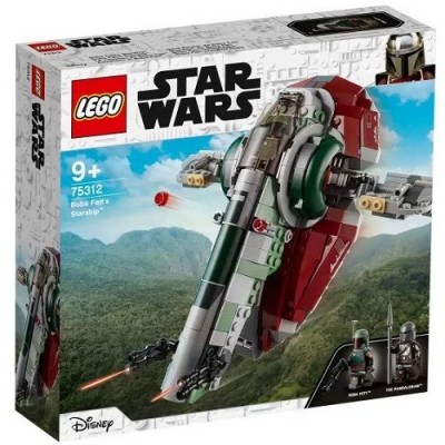 ����������� 75312 LEGO �������� ����� ��������� ���� �����