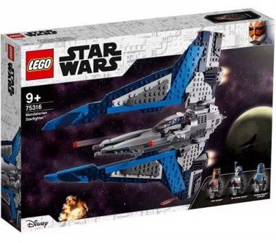 ����������� 75316 LEGO �������� ����� �������� ����������� �����������