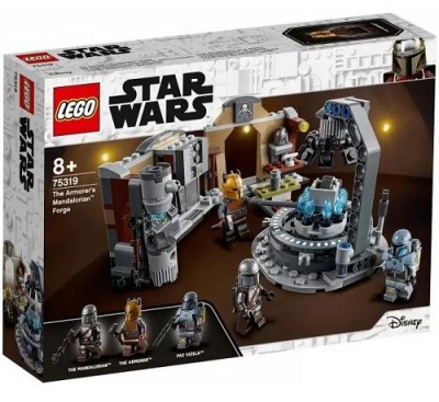 ����������� 75319 LEGO �������� ����� ���������� ����������-�������