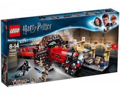 ����������� 75955 LEGO ����� ������ ��������-��������