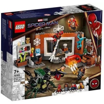����������� 76185 LEGO Super Heroes �������-���� � ���������� ��������