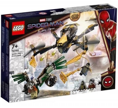 ����������� 76195 LEGO Super Heroes ����� ������ ��������-�����
