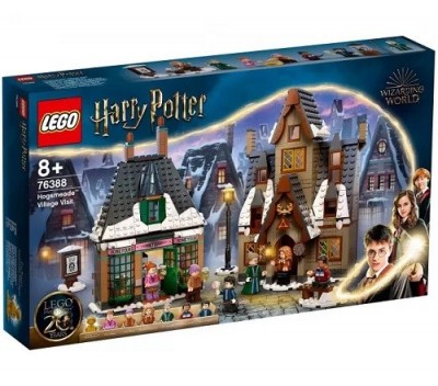 ����������� 76388 LEGO ����� ������ ����� � ������� �������