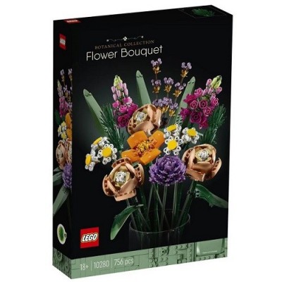 ����������� 10280 LEGO Icons ����� ������