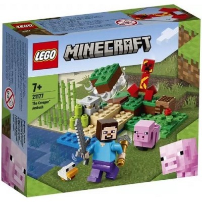  21177 LEGO Minecraft  