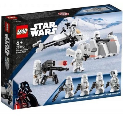 ����������� 75320 LEGO �������� ����� ����� ������� ����������