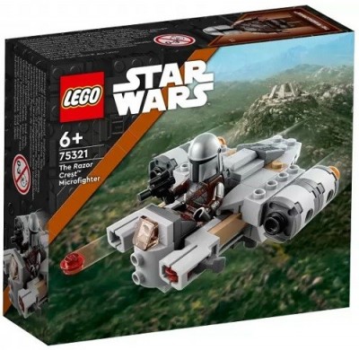 ����������� 75321 LEGO �������� ����� ����������� ������� �������