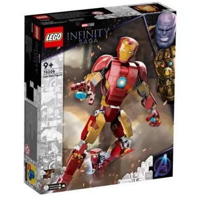  76206 LEGO Super Heroes   