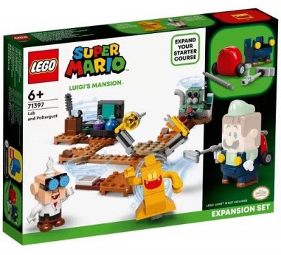 ����������� 71397 LEGO Super Mario Luigi�s Mansion: �����������. �������������� �����