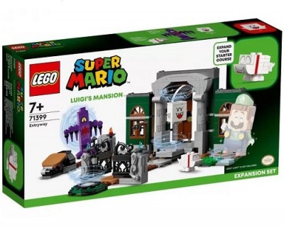 ����������� 71399 LEGO Super Mario Luigi�s Mansion: ���������. �������������� �����