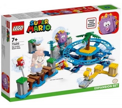 ����������� 71400 LEGO Super Mario ������� ������� ��������� ���. �������������� �����