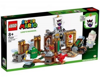 ����������� 71401 LEGO Super Mario Luigi�s Mansion: ���������� ������. �������������� �����