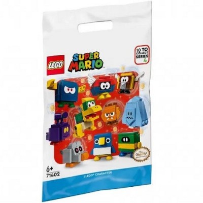  71402 LEGO Super Mario  :  4