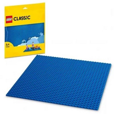 11025 LEGO Классика Синяя базовая пластина