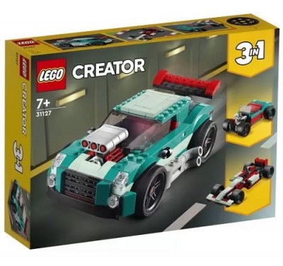 Конструктор 31127 LEGO Криэйтор Уличные гонки