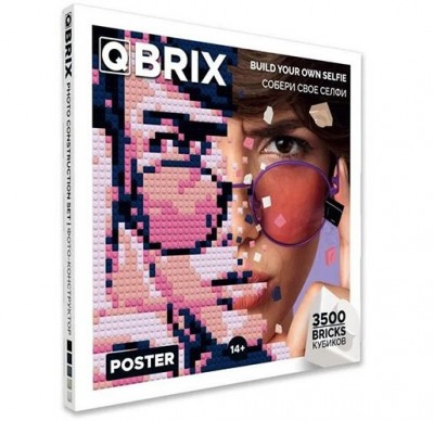 50003 QBRIX - POSTER - ( )