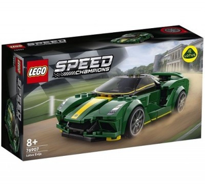  76907 LEGO Speed Champions Lotus Evija