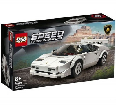 ����������� 76908 LEGO Speed Champions Lamborghini Countach