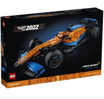  42141 LEGO    McLaren Formula 1
