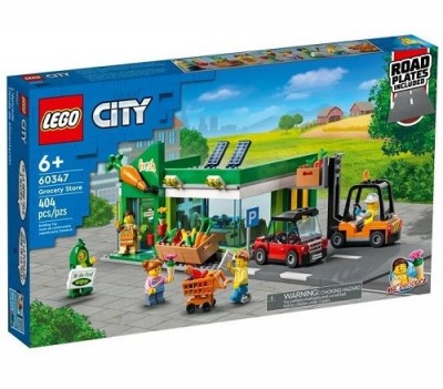  60347 LEGO   