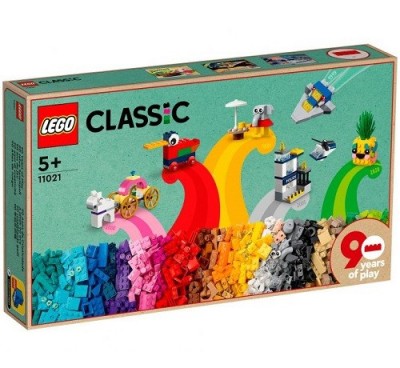  11021 LEGO  90  