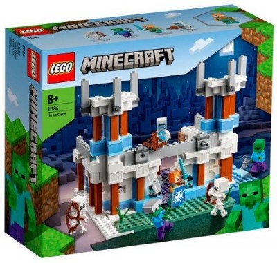  21186 LEGO Minecraft  